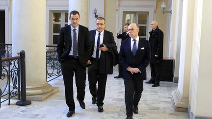 Corse : les propos de Manuel Valls agacent les élus nationalistes