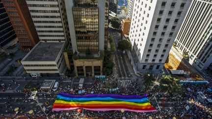 marche des fiertes a sao paulo