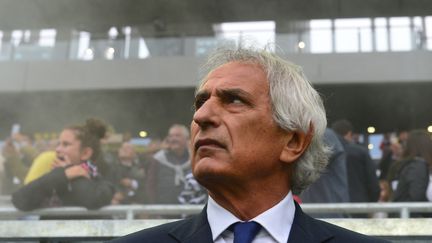 Vahid Halilhodzic, le nouveau coach de Nantes (NICOLAS TUCAT / AFP)