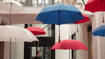 Cherbourg : un parapluie iconique à la renommée internationale