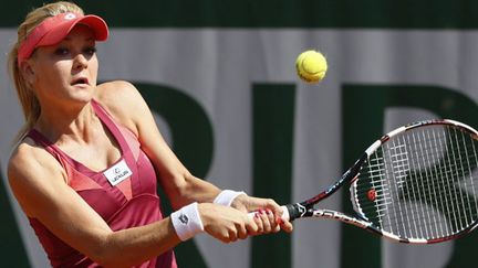 La joueuse polonaise Agnieszka Radwanska