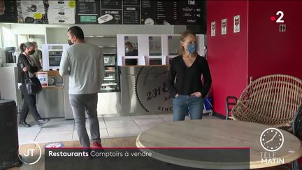 Restauration : quand la crise sanitaire force à mettre la clef sous la porte