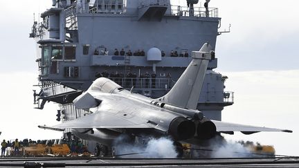 Ventes de Rafale : un millier d'emplois à la clé