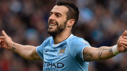 Alvaro Negredo (Manchester City)