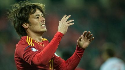 David Silva (Espagne)