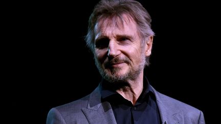 L'acteur Liam Neeson, en mai 2018
 (Michael loccisano / GETTY IMAGES NORTH AMERICA / AFP)