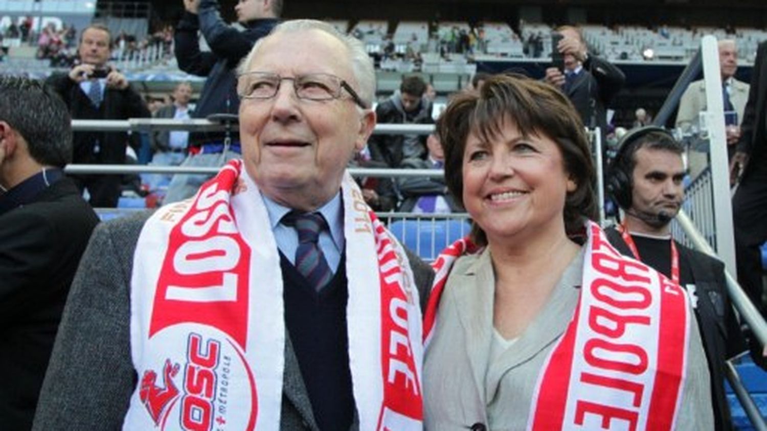 Jacques Delors "Ma fille est la meilleure".