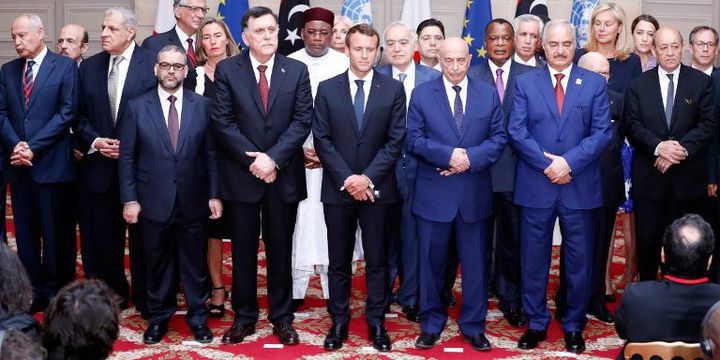 Libye: L'Algérie Tente De Maintenir Les Initiatives De La France à Distance