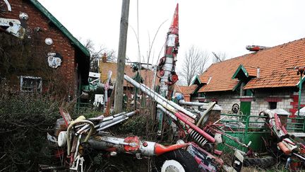 La Ferme aux avions à Steenwerck a mauvaise mine
 (MAXPPP/ Max Rosereau/ La Voix du Nord)