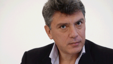 &nbsp; (Boris nemtsov, 55 ans, incarnait ces jeunes politiciens issus de la société civile de l'ère Elstine © Maxppp)