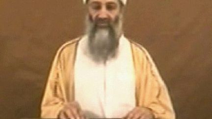 Ben Laden en 2004 sur Al-Jazeera (AFP/Al-Jazeera)