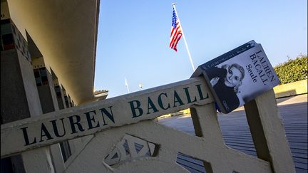 Lauren Bacall est partie, restent son souvenir et ses mémoires
 (Jean-François Lixon)