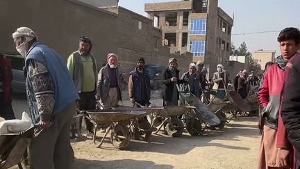 Afghanistan : neuf millions de personnes sont menacées par la famine