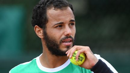 Laurent Lokoli (ERIC FEFERBERG / AFP)