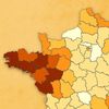 40% des élèves sont scolarisés dans un établissement privé en Bretagne. (LEA PRATI - PAULINE LE NOURS / FRANCEINFO)