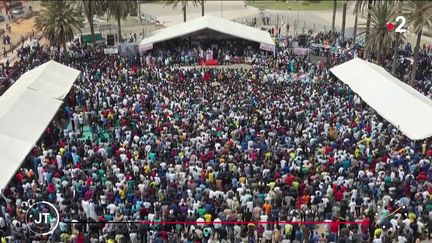 Sénégal : quand les traditionalistes manifestent contre l’homosexualité