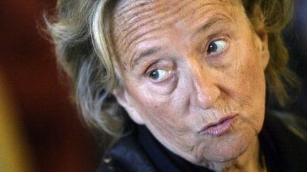 L'honnêteté de Bernadette Chirac n'a pas été mise en cause. (AFP - Thierry Zoccolan)