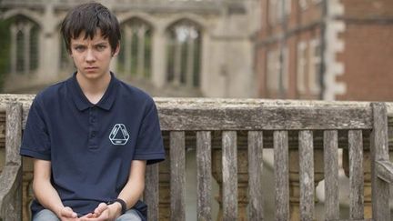  Asa Butterfield dans "Le Monde de Nathan" de Morgan Matthews 
 (Synergy Cinéma )