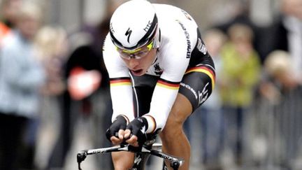 L'Allemand Tony Martin