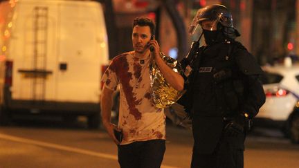 Attaque au Bataclan : une "situation d'une très grande complexité", selon l'ancien patron du RAID