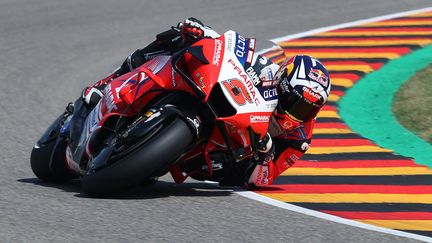 Johann Zarco (Ducati-Pramac) (RONNY HARTMANN / AFP)