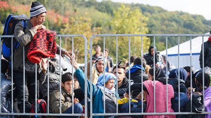 Migrants : l'Autriche veut fermer sa frontière avec la Slovénie