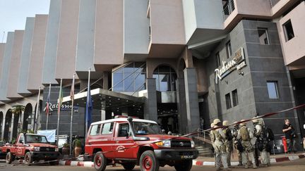 Bamako : 27 victimes dans la prise d'otages de l'hôtel Radisson