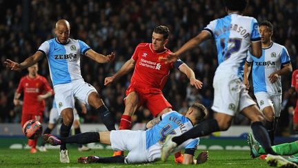 Jordan Henderson (HOWARD WALKER / ANADOLU AGENCY)