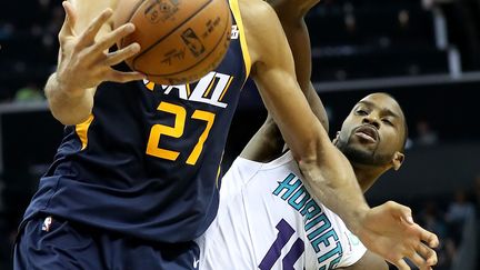 Rudy Gobert (STREETER LECKA / GETTY IMAGES NORTH AMERICA)