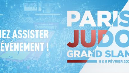 Paris Judo Grand Slam 2020 (©Isabelle Geiger/FFJudo)