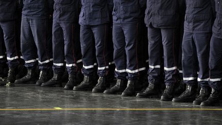 Deux jeunes engag&eacute;s au sein de la Brigade des sapeurs-pompiers de Paris ont port&eacute; plainte d&eacute;but mai pour viol et violences. (ALAIN LE BOT / PHOTONONSTOP / AFP)