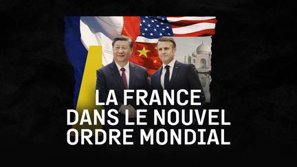 Au cœur de la diplomatie française : la France dans le nouvel ordre mondial (FRANCE 2)