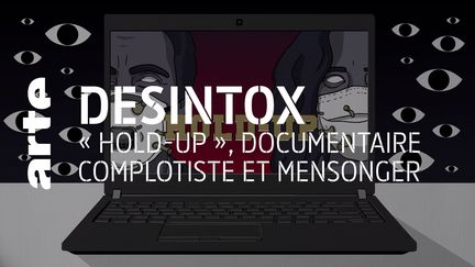 Désintox. Documentaire « Hold-up » : non, la Covid-19 n'a pas été créée par l'institut Pasteur (ARTE/2P2L)