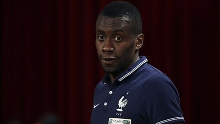 Blaise Matuidi, auteur du premier but (FRANCK FIFE / AFP)