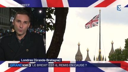 Grande-Bretagne : le Brexit sera voté au Parlement