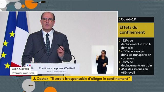 Covid-19 : 1 600 emplois étudiants seront créés pour accompagner les élèves de première année, annonce Jean Castex