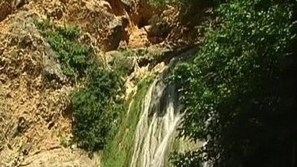 Le vallon des Carmes, un coin de fraîcheur au coeur du Var