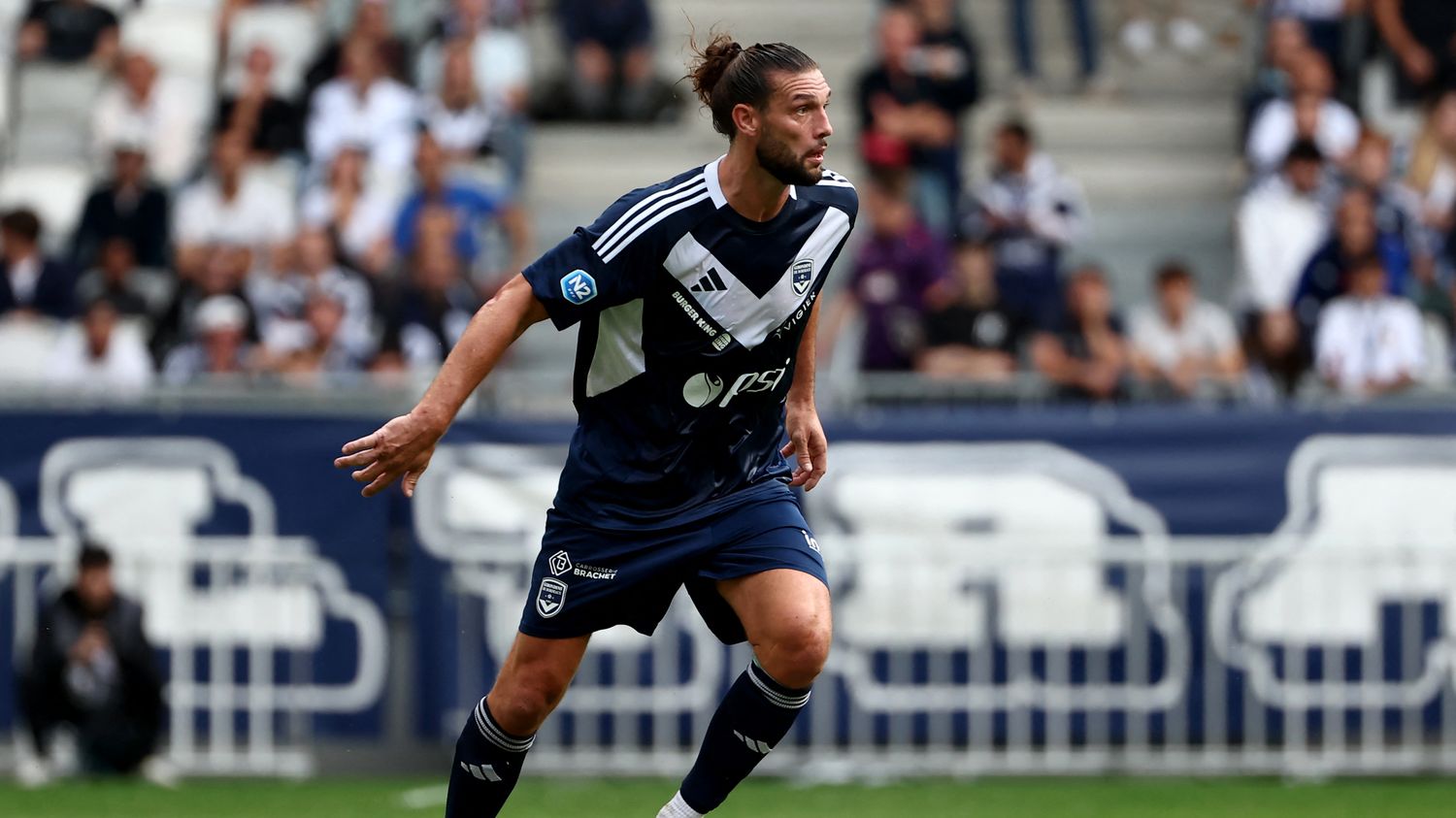 VIDEO. Football: Bordeaux, a blank page and a new start in the fourth division