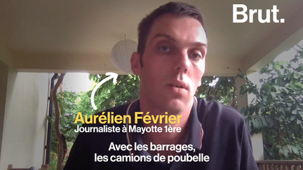 Mayotte : la situation se dégrade avant la venue du négociateur du gouvernement (BRUT)