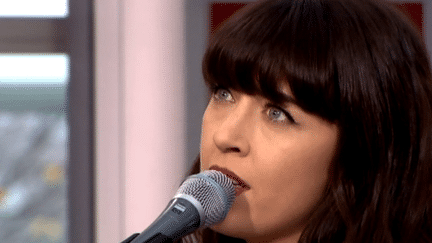 Nolwenn Leroy
 (France2/culturebox)