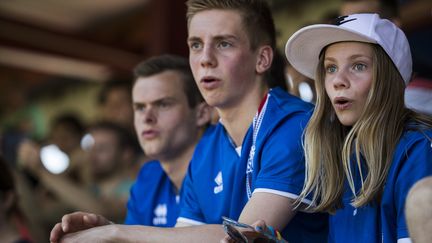 Euro 2016 : la France s'habille en bleu-blanc-rouge