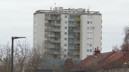 Des médecins dans un quartier défavorisé (France 3)