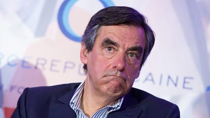  (Les juges vont enquêter sur les dépenses de communication du gouvernement Fillon © MAXPPP)