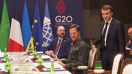 G20 : la guerre en Ukraine, un dossier phare du sommet