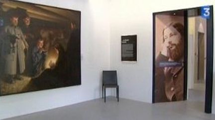 Le nouveau musée Courbet rouvre enfin ses portes à Ornans
 (Culturebox)