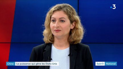 Alice Ekman (France 3)