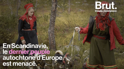 Un élan de soutien s'organise pour faire valoir les droits des Sámi (Lapons), dernier peuple autochtone d'Europe.