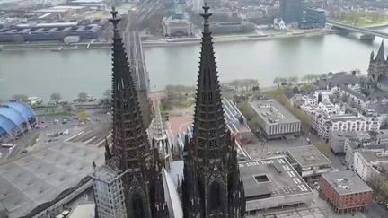 Allemagne : la cathédrale de Cologne, cousine de Notre-Dame de Paris
