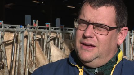 Le suicide chez les agriculteurs est courant (France 3)