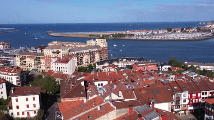 Pays basque : Fontarabie, un trésor entre les Pyrénées et l’océan Atlantique (France 2)